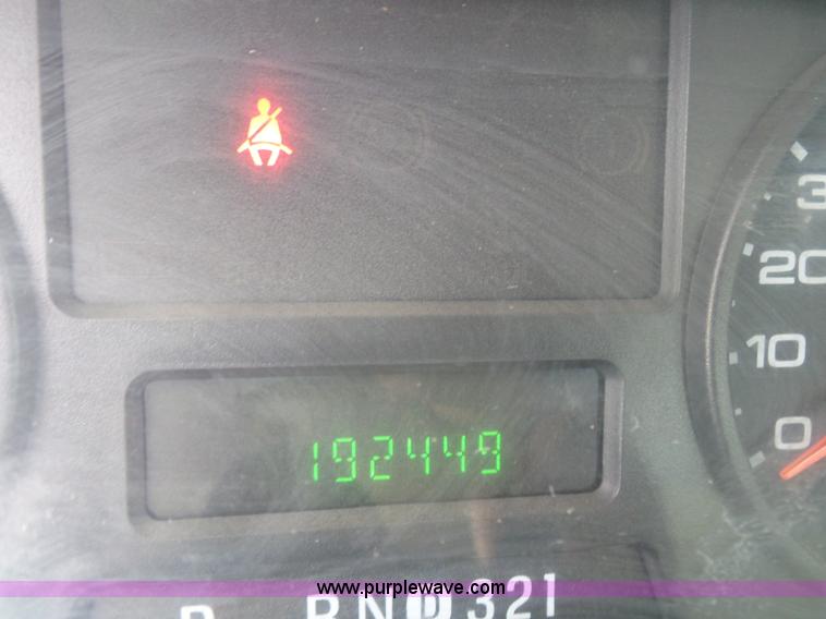 image for item K1290 2006 Ford F250 Super Duty Ext. Cab pickup truck