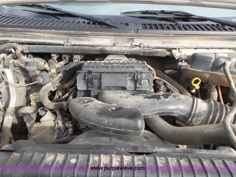 image for item K1290 2006 Ford F250 Super Duty Ext. Cab pickup truck