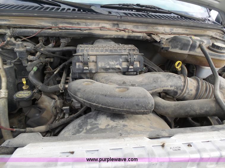 image for item K1291 2005 Ford F250 Super Duty pickup truck