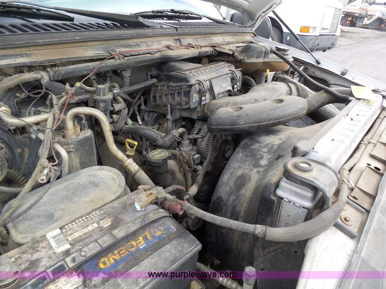 image for item K1291 2005 Ford F250 Super Duty pickup truck