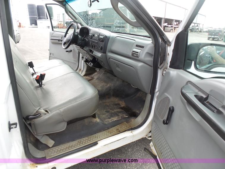 image for item K1291 2005 Ford F250 Super Duty pickup truck