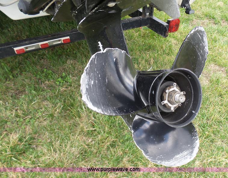 image for item K4292 1990 Playcraft Elite pontoon