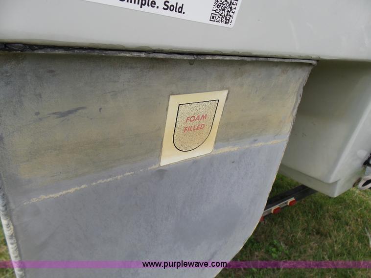 image for item K4292 1990 Playcraft Elite pontoon