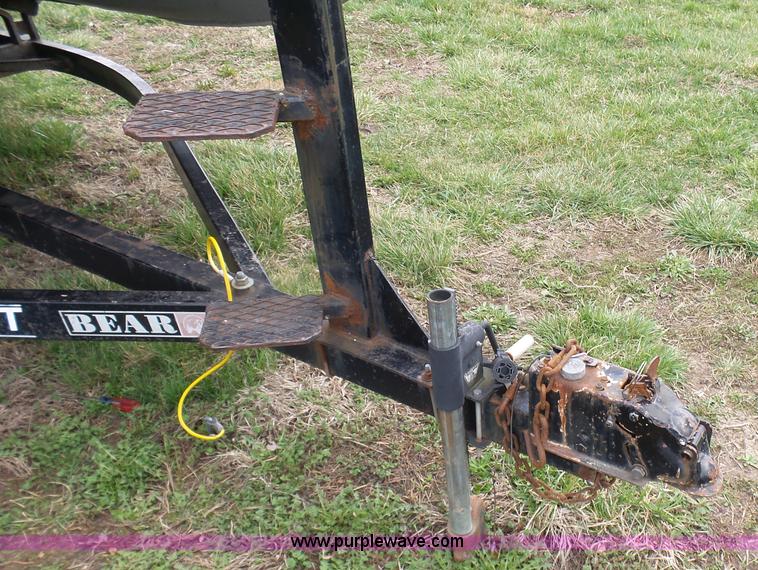 image for item K4292 1990 Playcraft Elite pontoon