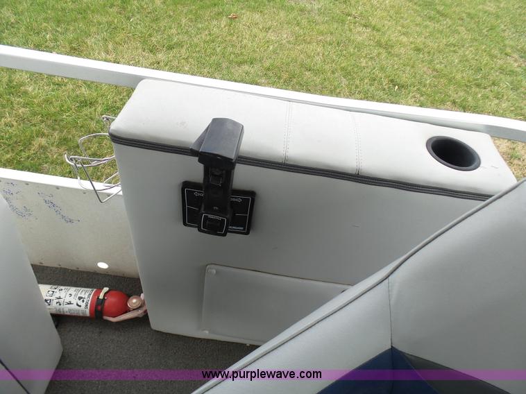 image for item K4292 1990 Playcraft Elite pontoon