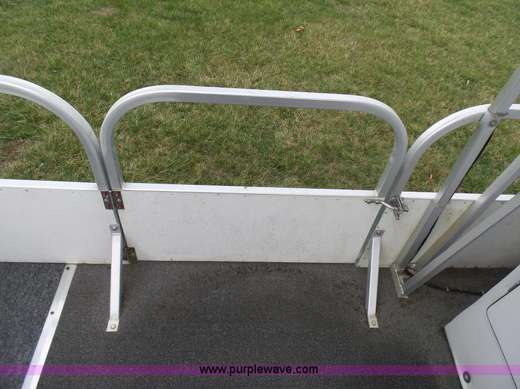 image for item K4292 1990 Playcraft Elite pontoon