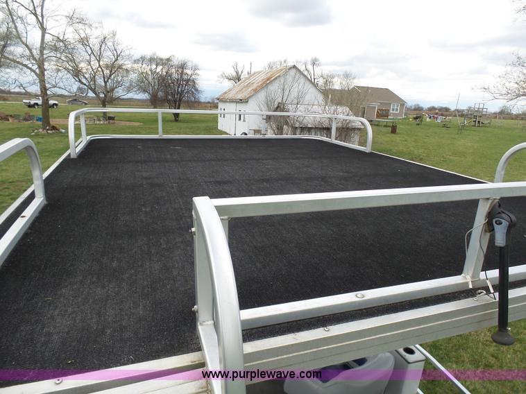 image for item K4292 1990 Playcraft Elite pontoon