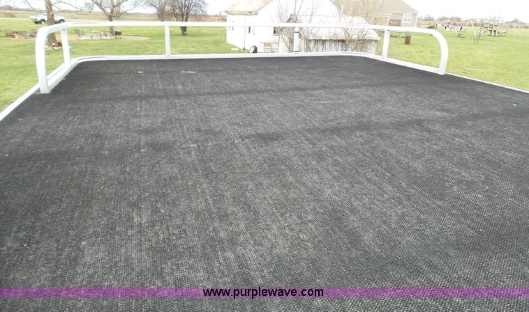 image for item K4292 1990 Playcraft Elite pontoon