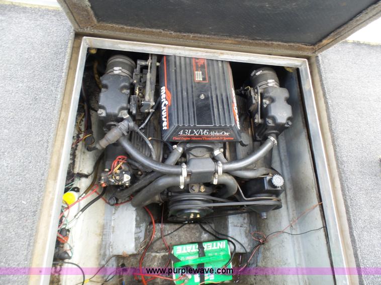 image for item K4292 1990 Playcraft Elite pontoon