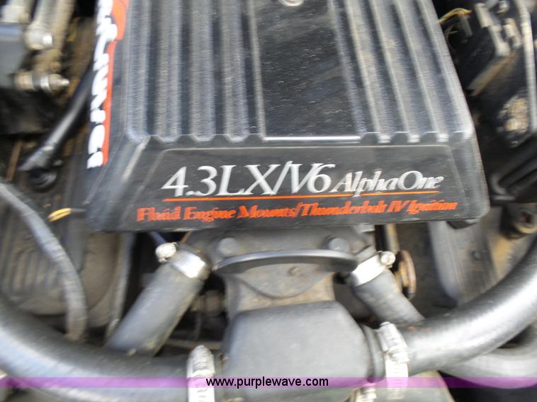 image for item K4292 1990 Playcraft Elite pontoon