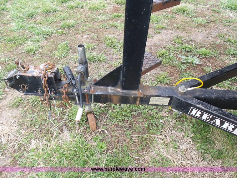 image for item K4292 1990 Playcraft Elite pontoon