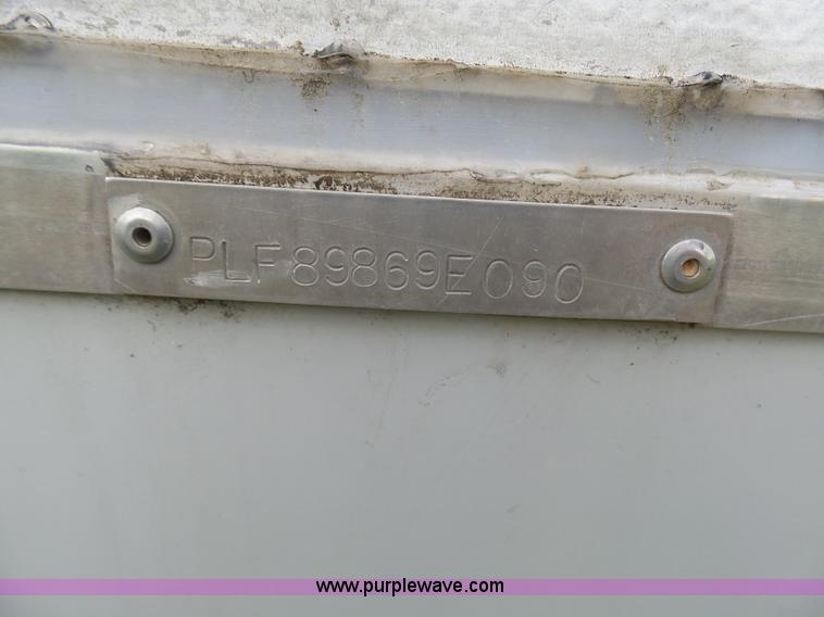 image for item K4292 1990 Playcraft Elite pontoon