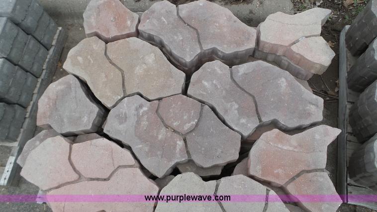 image for item K4596 Approximately 130 OID munich pavers