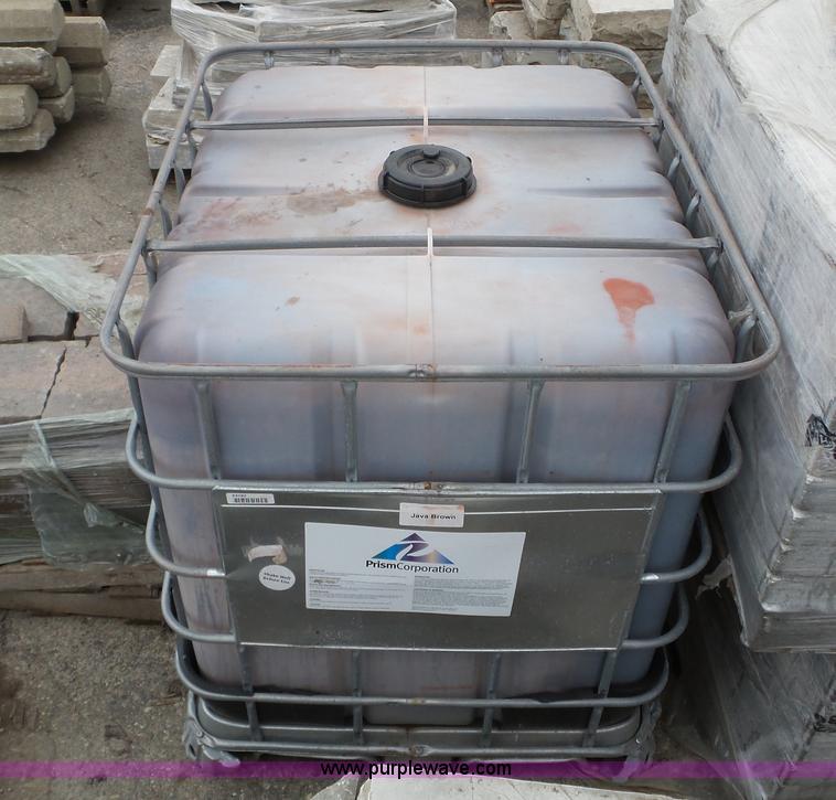 image for item K4600 (4) poly tanks