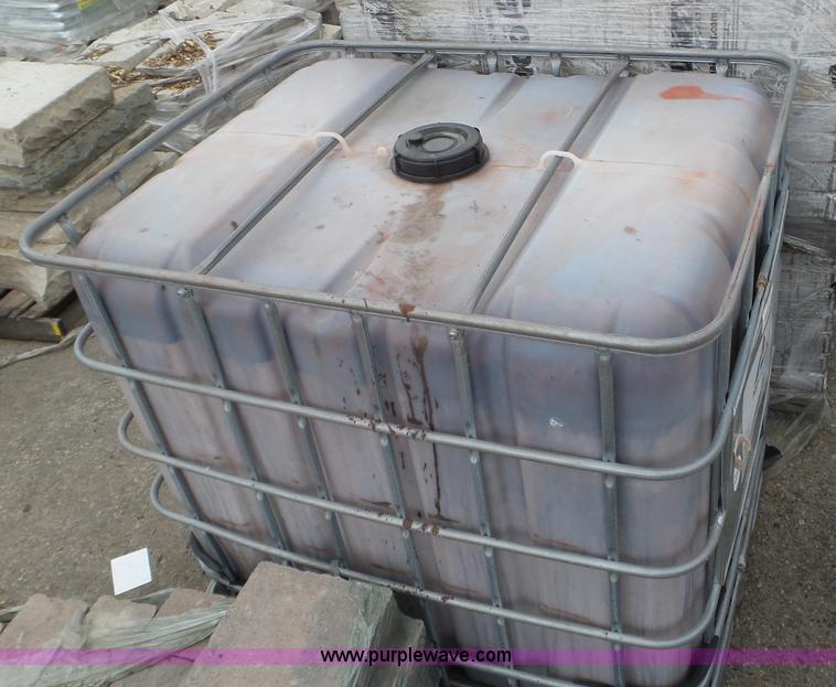 image for item K4600 (4) poly tanks