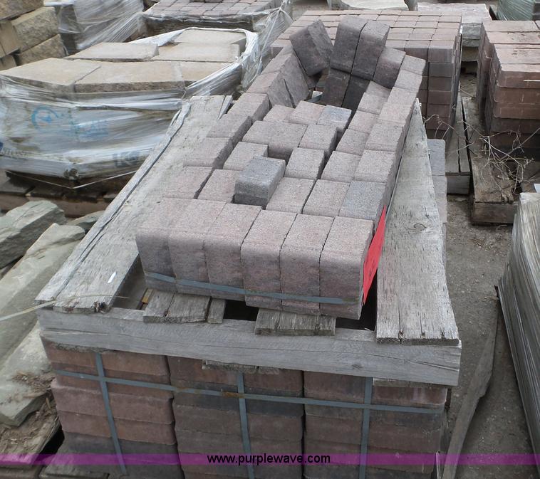 image for item K4602 Permeable pavers