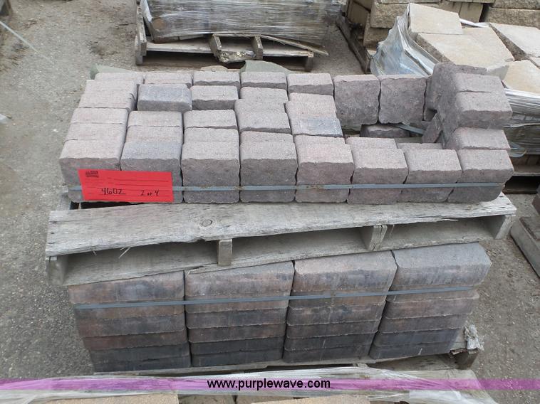 image for item K4602 Permeable pavers