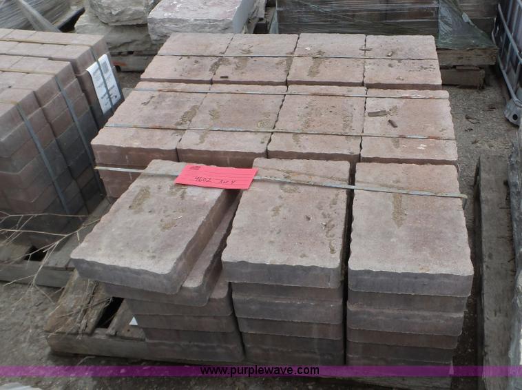 image for item K4602 Permeable pavers