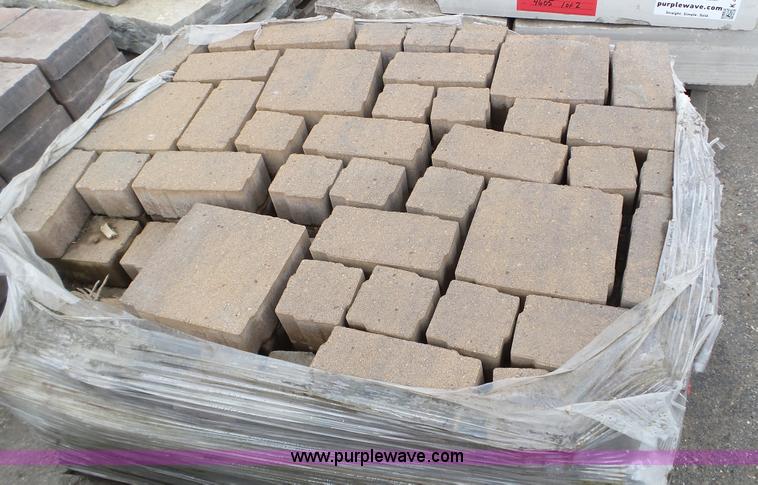 image for item K4603 Assorted pavers