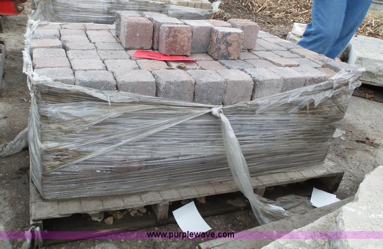 image for item K4603 Assorted pavers