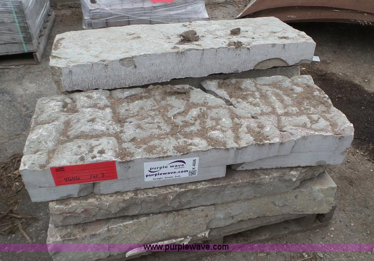 image for item K4606 Assorted Chilton stone