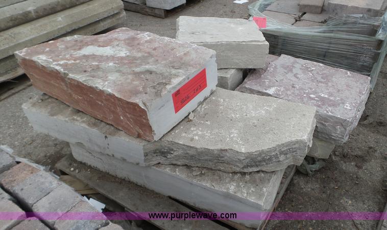 image for item K4606 Assorted Chilton stone