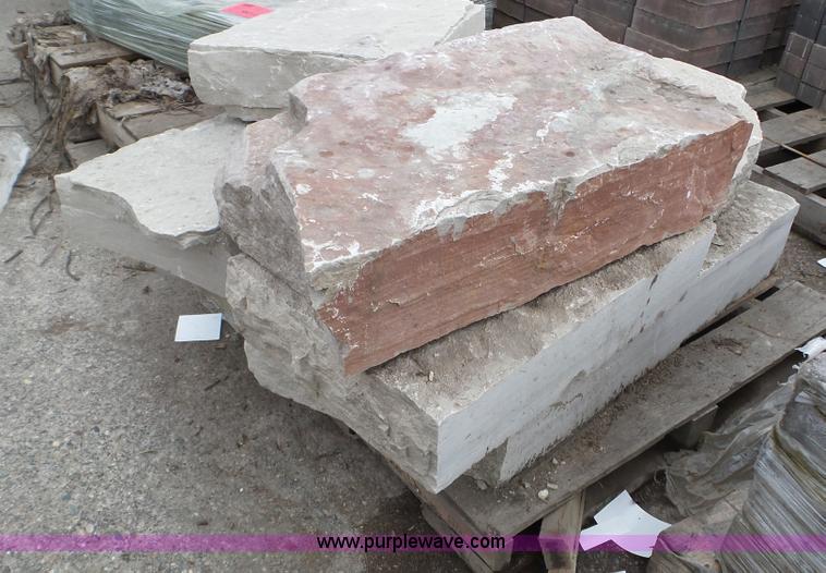 image for item K4606 Assorted Chilton stone