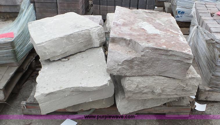 image for item K4606 Assorted Chilton stone