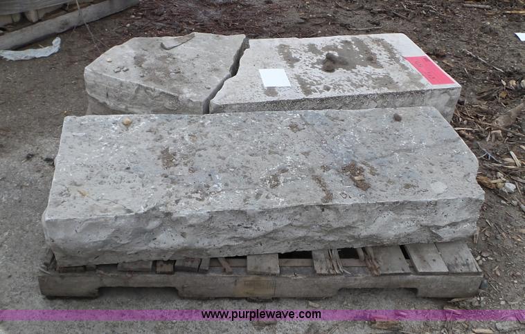 image for item K4606 Assorted Chilton stone