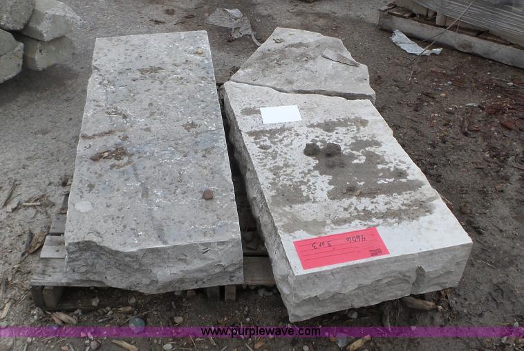 image for item K4606 Assorted Chilton stone