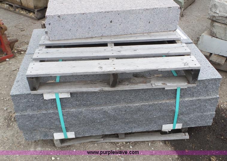image for item K4607 Granite stair steps