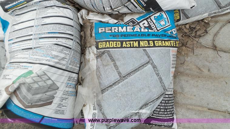 image for item K4610 Polymetric joint sand