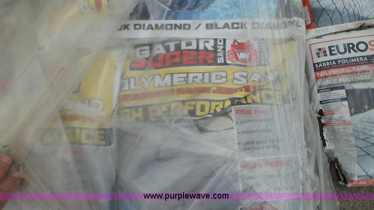 image for item K4610 Polymetric joint sand