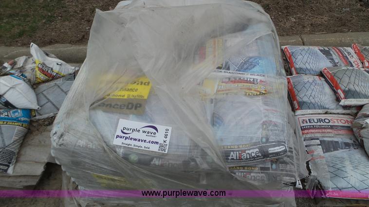 image for item K4610 Polymetric joint sand