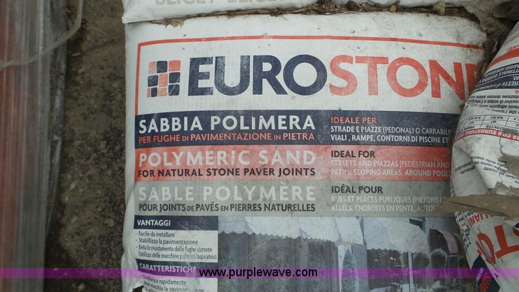 image for item K4610 Polymetric joint sand