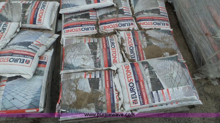 image for item K4610 Polymetric joint sand