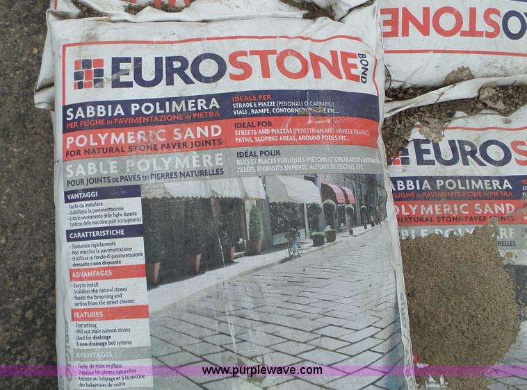 image for item K4610 Polymetric joint sand