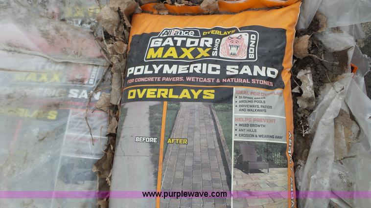 image for item K4610 Polymetric joint sand