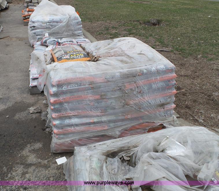 image for item K4610 Polymetric joint sand