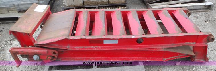 image for item K4612 (2) trailer ramps