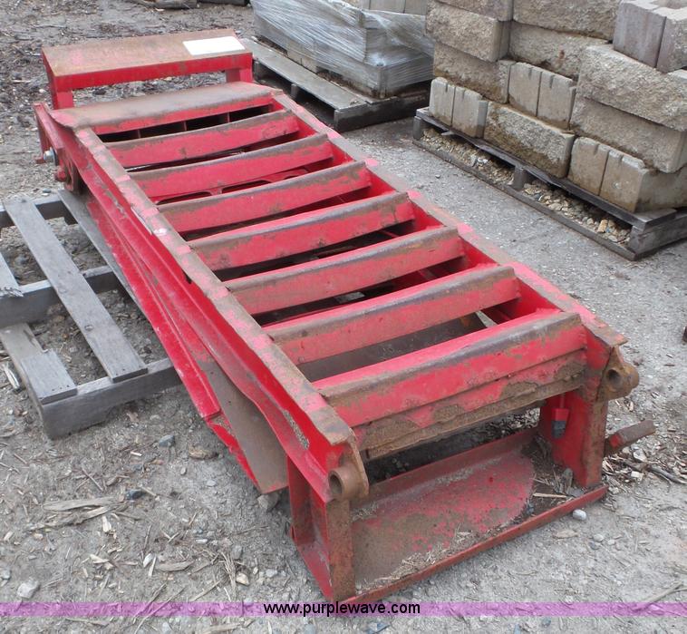 image for item K4612 (2) trailer ramps