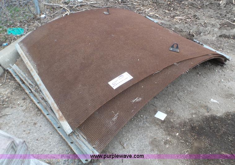 image for item K4613 (4) screen deck screens