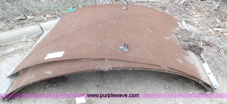 image for item K4613 (4) screen deck screens