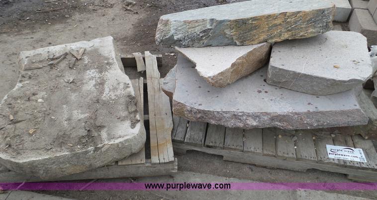 image for item K4615 (7) cut boulder slabs