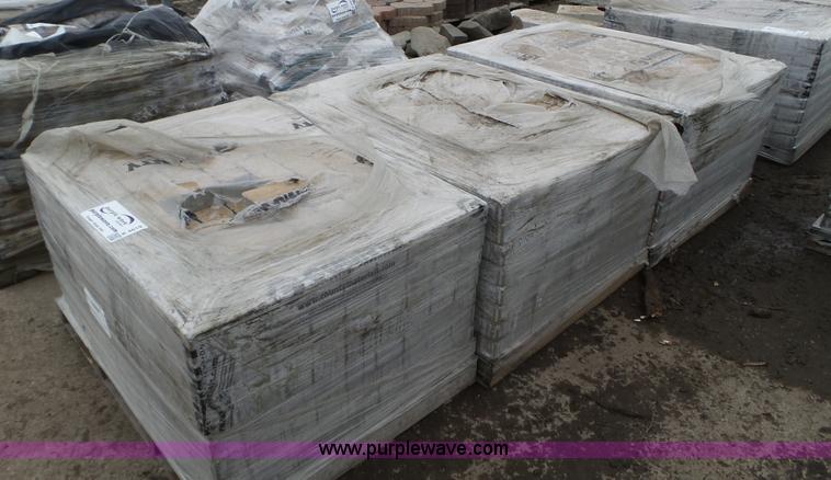 image for item K4619 Landscape paver blocks