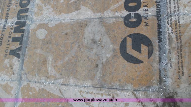 image for item K4619 Landscape paver blocks