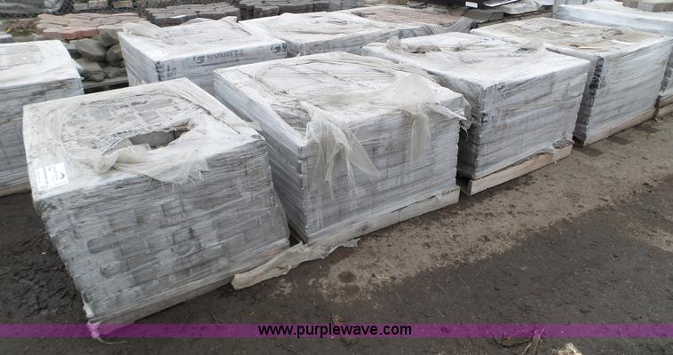 image for item K4620 Landscape paver blocks
