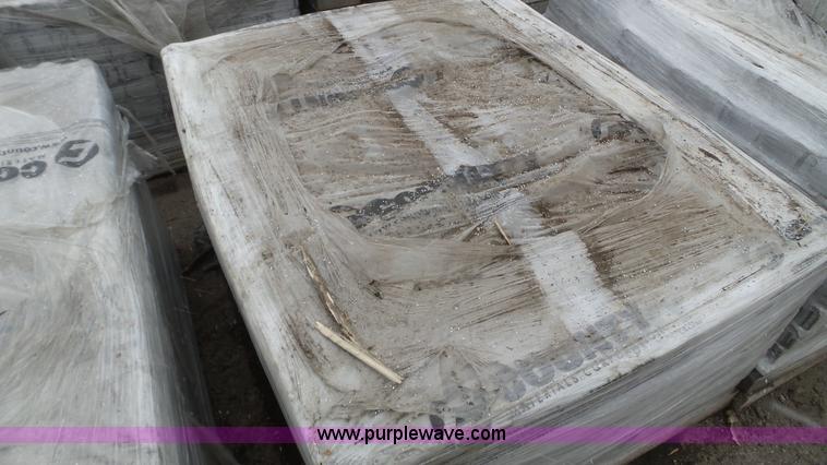 image for item K4620 Landscape paver blocks