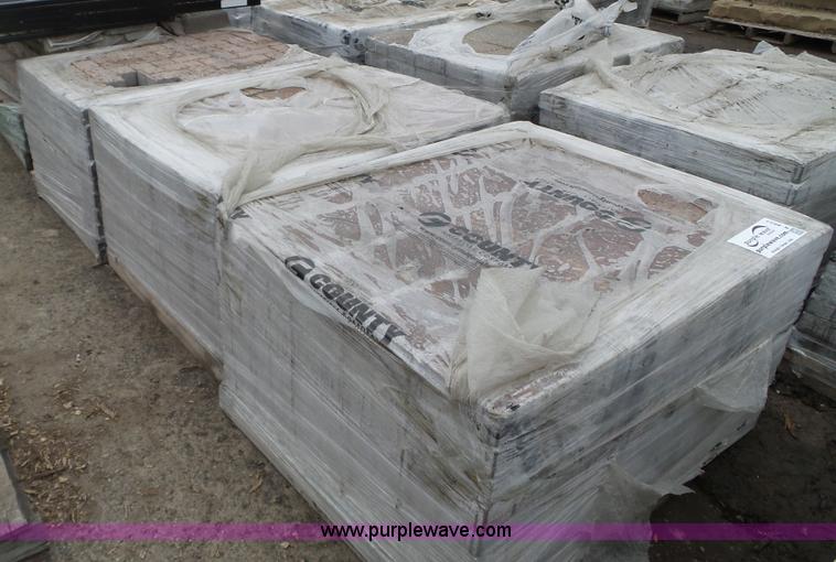 image for item K4621 Landscape paver blocks