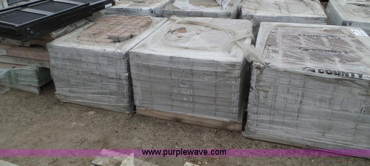 image for item K4621 Landscape paver blocks